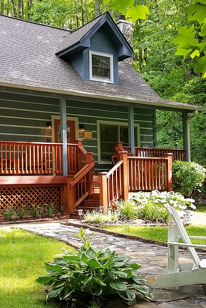 Custom Cabins callout